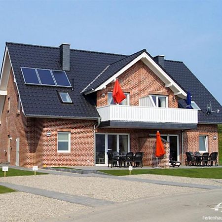 35 Ferienwohnung An Der Reiterkoppel 45B Eg Burg auf Fehmarn Zewnętrze zdjęcie