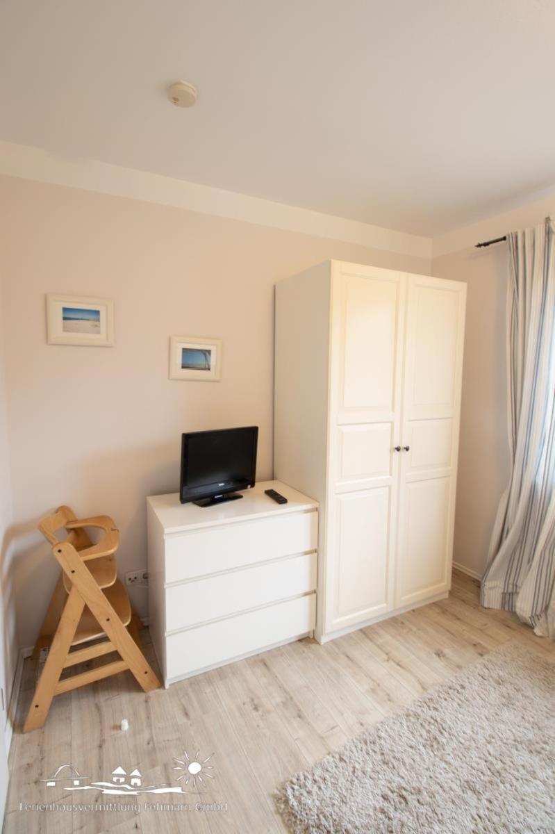 35 Ferienwohnung An Der Reiterkoppel 45B Eg Burg auf Fehmarn Zewnętrze zdjęcie